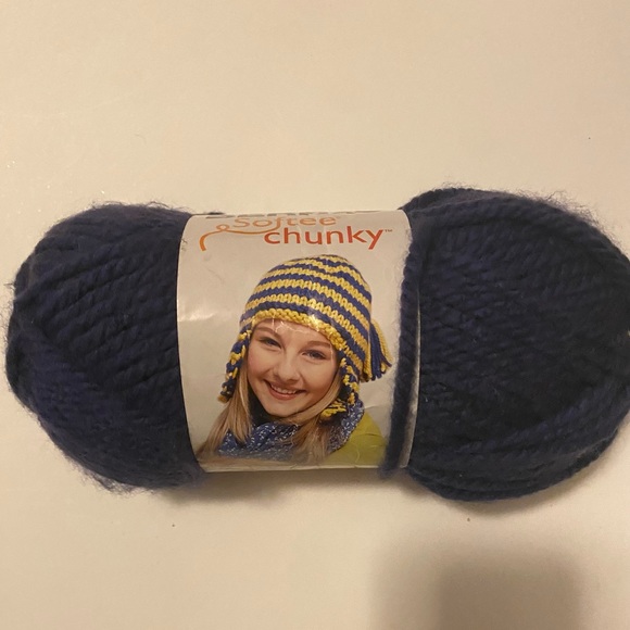 Yarn Lot of 5 - Picture 5 of 6